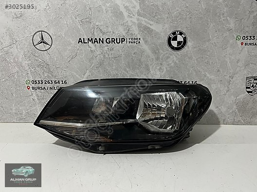 CADDY SOL FAR ORJİNAL