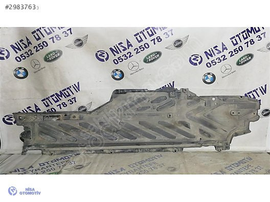 MERCEDES C SERİSİ W205 SOL ORTA MOTOR ALT MUHAFAZA ORJ ÇIKMA