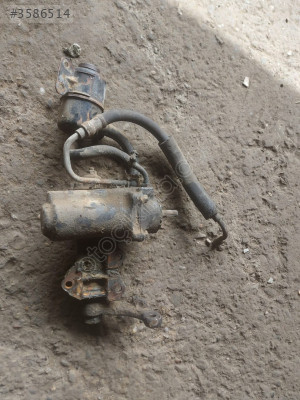 SUZUKI VİTARA 1996 1.6 16V ÇIKMA ORİJİNAL DİREKSİYON KUTUSU