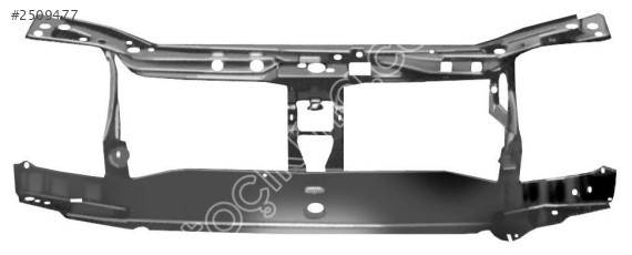CLIO ÖN PANEL KOMPLE 98-02 7751473102