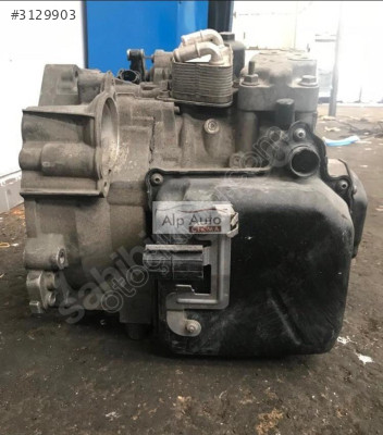 VOLKSWAGEN 6 İLERİ DSG ŞANZIMAN