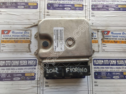 FİAT FİORİNO 2012 MOTOR BEYNİ 51908948