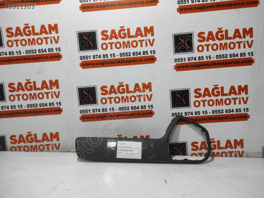 SKODA OCTAVIA OEM Sol Ön Kapı İç Trim Çıkma Parça: 1U48671131A
