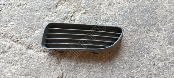 Toyota Corolla eski kasa sis far çerçevesi