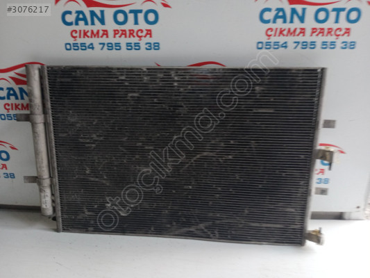 Ford transit klima radyatörü