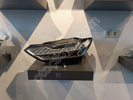 AUDİ A7 SOL FAR MATRİX FULL LED 2018 4K8941035F C