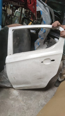 HYUNDAİ İ20 ORJİNAL ÇIKMA SOL ARKA KAPI OTO MEHMET