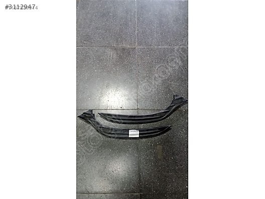 Renault Clio4 sağ sol far kaşı takım fiyatı 600 TL