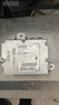 611 13 65 00 8201448823 RENAULT MASTER İÇİN AİRBAG BEYNİ
