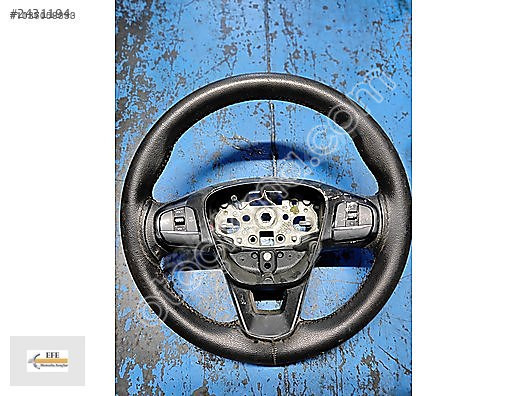 Volkswagen Crafter Orjinal Çıkma Direksiyon Simidi