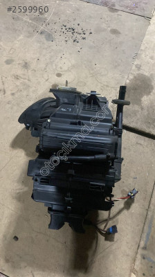 PEUGEOT 307 KALORİFER KUTUSU