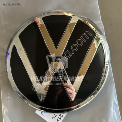 CADDY GOLF PASSAT POLO T-ROC 15-24 ÖN PANJUR AMBLEMİ 5H0853601D