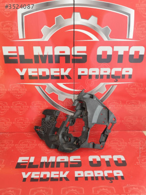 9836769680 PEUGEOT 3008 ÖN TAMPON BRAKETİ SOL 20/24