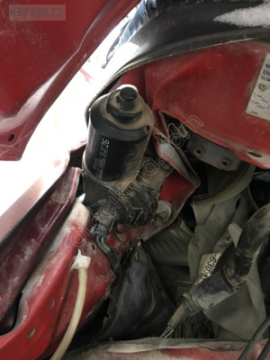 TOYOTA HİLUX LN145 ÇIKMA SİLGİ MOTORU