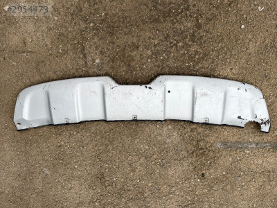 RENAULT KALEOS ARKA TAMPON ALT DİFÜZÖR
