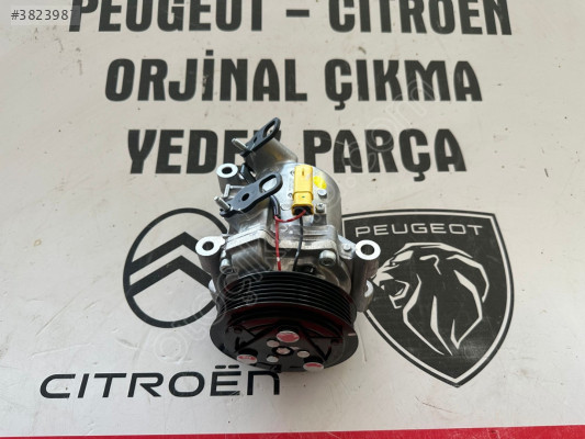 Peugeot 2008 1.2 klima kompresör