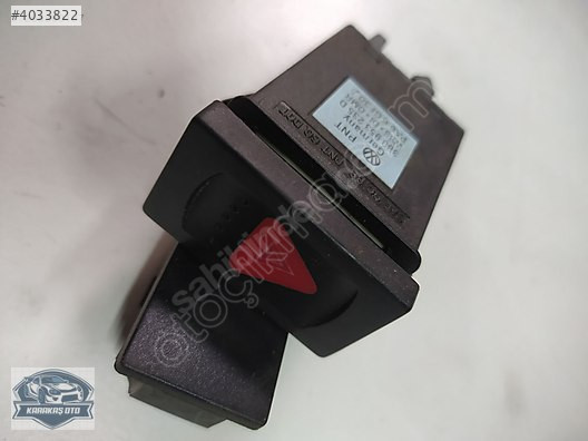 VOLKSWAGEN PASSAT 1997-2005 DÖRTLÜ DÜĞMESİ ORJİNAL 3B0953235