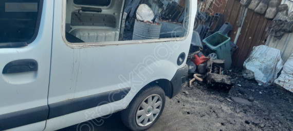 Renault Kangoo sol yan duvar sacı