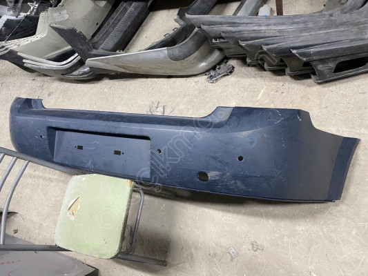 OPEL VECTRA C ARKA TAMPON ORJİNAL SIFIR 9186136 1384914