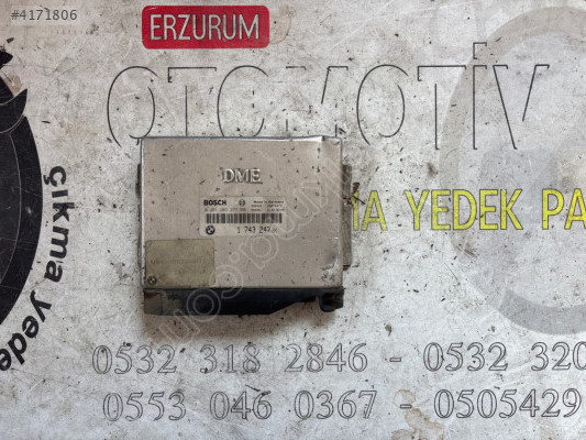 0261203277-1743247001 BMW 3.18 Orijinal Motor Beyni