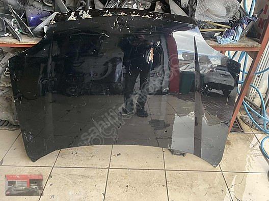 Nissan X Trail 2002/2007-T30 Kaput Ön çıkma parça