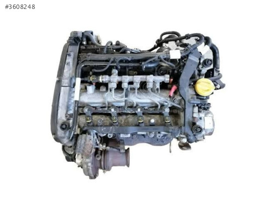 FIAT 1.6 16V DİZEL MOTOR - YARIM MOTOR - BLOK