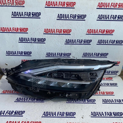 NİSSAN QASHQAİ FUL LED SOL ÖN FAR