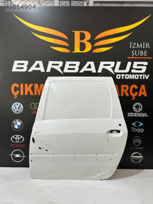 DACIA LOGAN SOL ARKA KAPI 2005-09