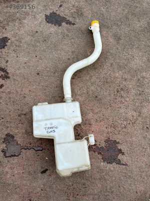 2023 trafic cam su deposu