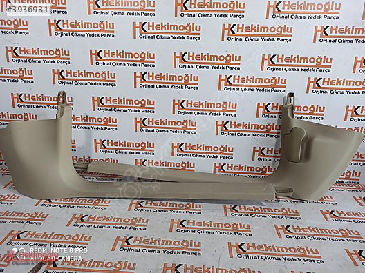 AUDİ A6 05-11 İÇ MARŞPİYEL PLAŞTİĞİ SAĞ ÖN ALT 4F1 867 272 B