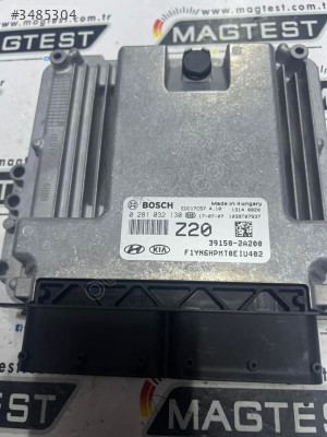 KIA VENGA 0281032130 39150-2A200 EDC17C57 MOTOR BEYNİ