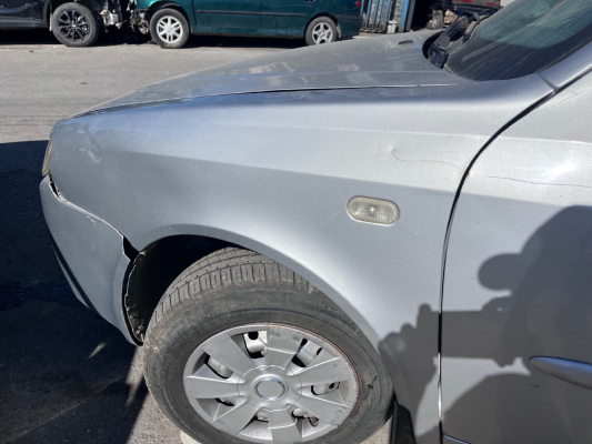 Chery Taxim sol ön çamurluk