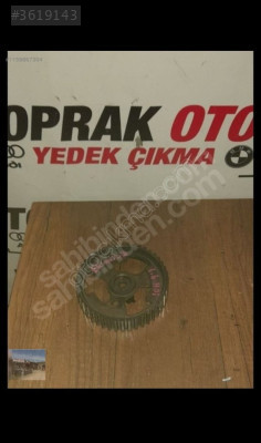 PEUGEOT 307 1.6 HDİ EKSANTRİK KASNAK