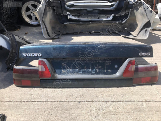 VOLVO 850 BAGAJ KAPAĞI+SAĞ-SOL İÇ-DIŞ STOP ÇÜRÜKSÜZ