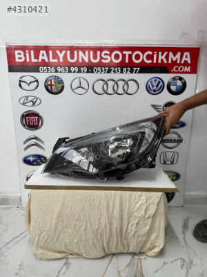 OPEL ASTRA J SOL FAR ORJİNAL SIFIR