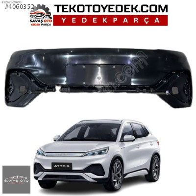 BYD ATTO 3 ÖN TAMPON 2022 + / SINIRLI STOK