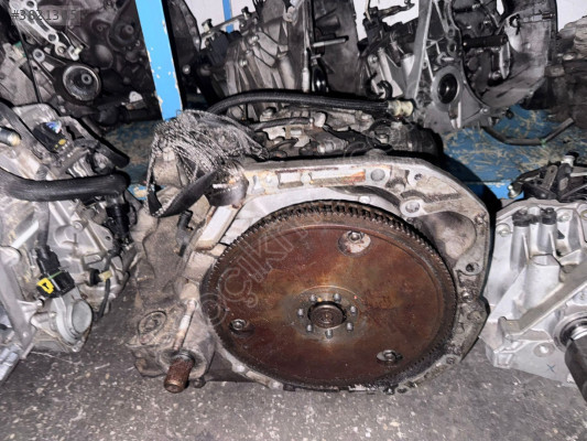 Renault Megane 2 Çıkma 1.5 Dci Otomatik Şanzıman