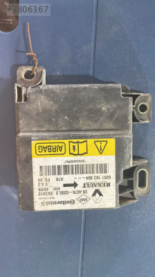 Dacia airbag beyni