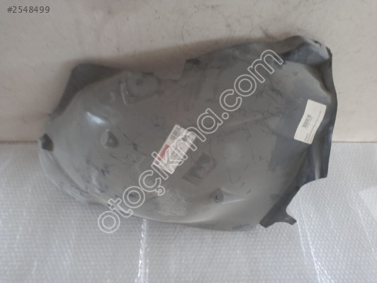 Çamurluk Davlumbazı Önün Önü Sağ Clio IV SODSAN 057A