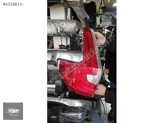 Honda CR-V 2019 model sol stop