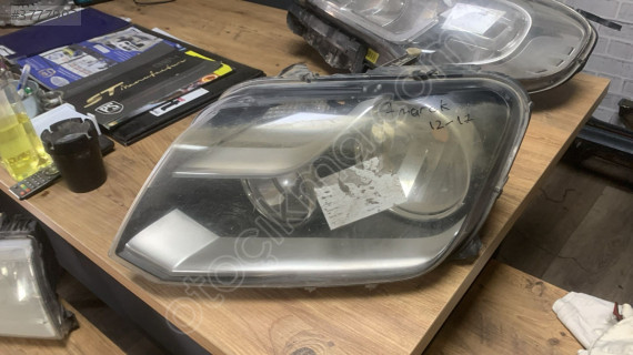 2012-2017 Volkswagen Amarok Sol Ön Far Parçası