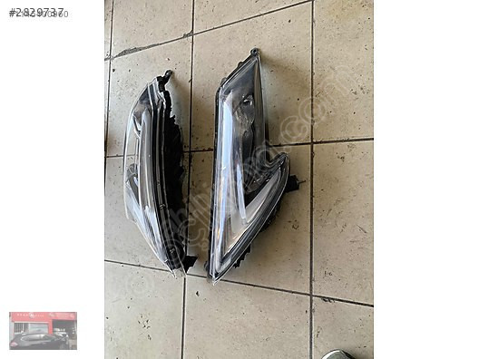 Nissan Juke 2014-18 F15 Far Sinyal Gündüz Led Sol Çıkma Parça