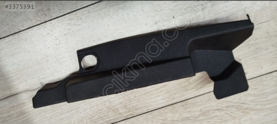 TOYOTA COROLLA CAM IZGARA KÖŞE BAKALİTİ SAĞ 2019