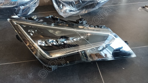 SEAT LEON SAĞ FAR LED DOLU 2012 2016 90112682 5F1941008E CD
