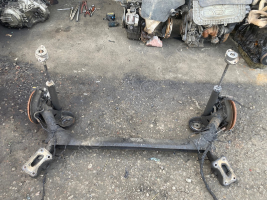 PEUGEOT 307 ARKA DİNGİL