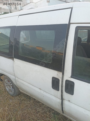 CİTROEN JUMPY SAĞ SURGÜLÜ KAPI