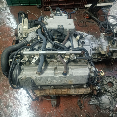 dfm 1.6 motor