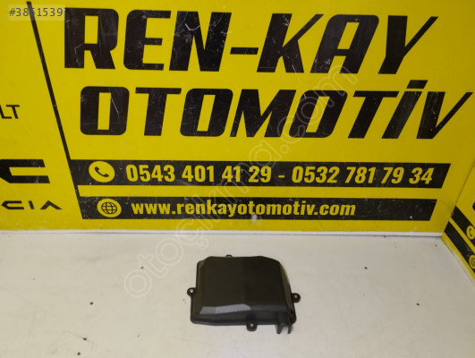 310E91927R RENAULT CLİO 5 ENJEKSİYON BEYİN KAPAĞI ORJ ÇIKMA