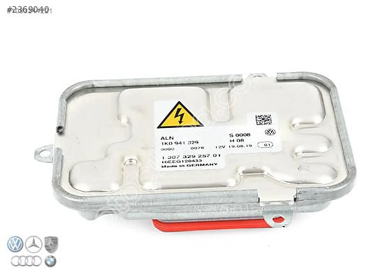 1K0941329 Skoda Yeti 2010-2013 XENON FAR BEYNİ