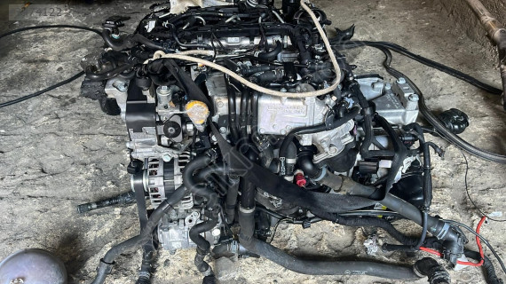 AUDİ A3 1.6 TDI CXX MOTOR